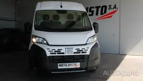 Fiat Ducato 30 2.2 M-Jet MH2 de 2025