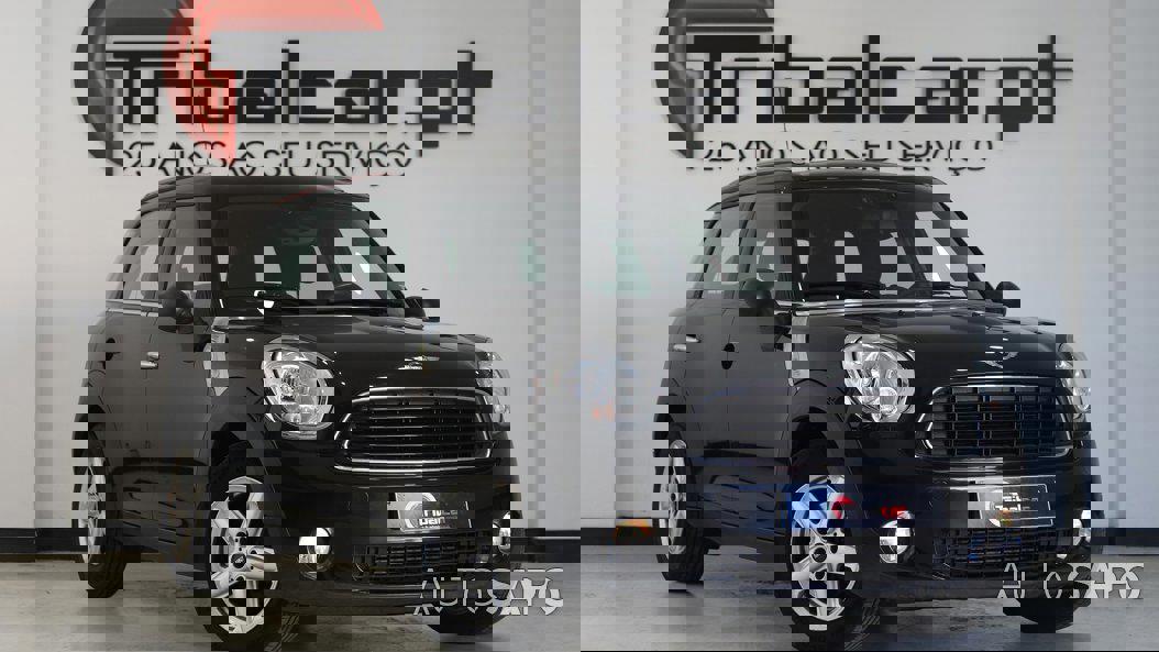 MINI Countryman de 2014