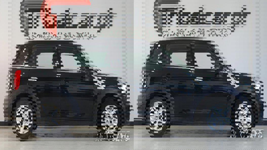 MINI Countryman de 2014