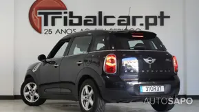 MINI Countryman de 2014