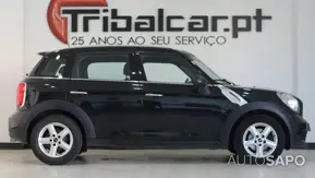 MINI Countryman de 2014