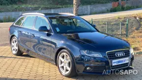 Audi A4 de 2009