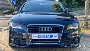 Audi A4 de 2009