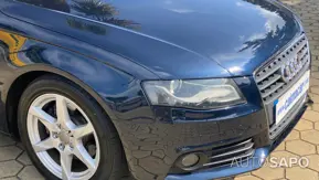 Audi A4 de 2009