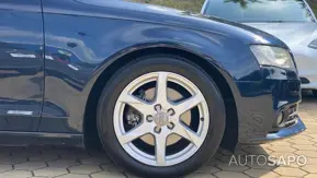 Audi A4 de 2009