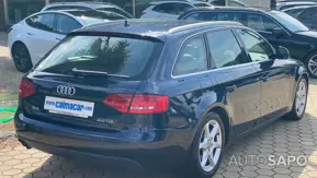 Audi A4 de 2009
