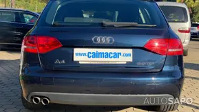 Audi A4 de 2009