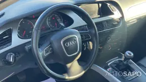 Audi A4 de 2009