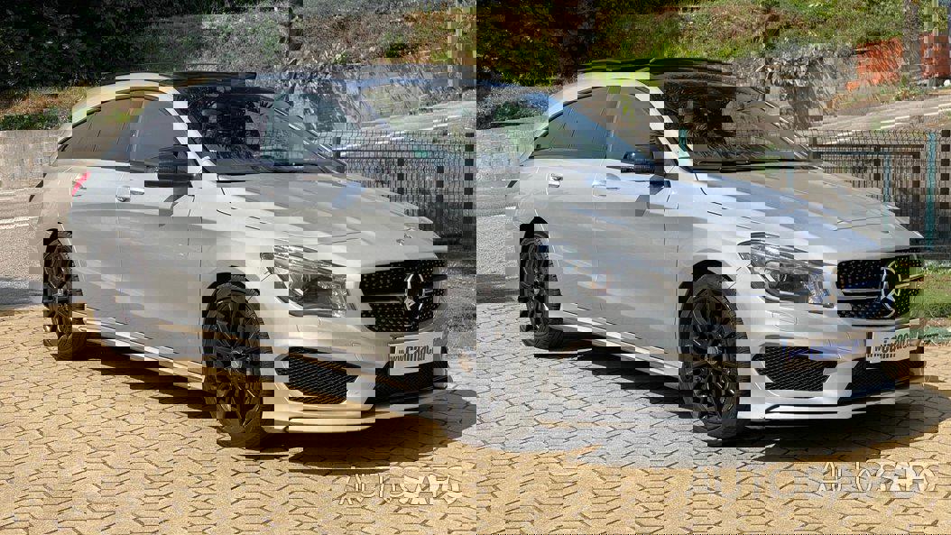 Mercedes-Benz Classe CLA de 2015