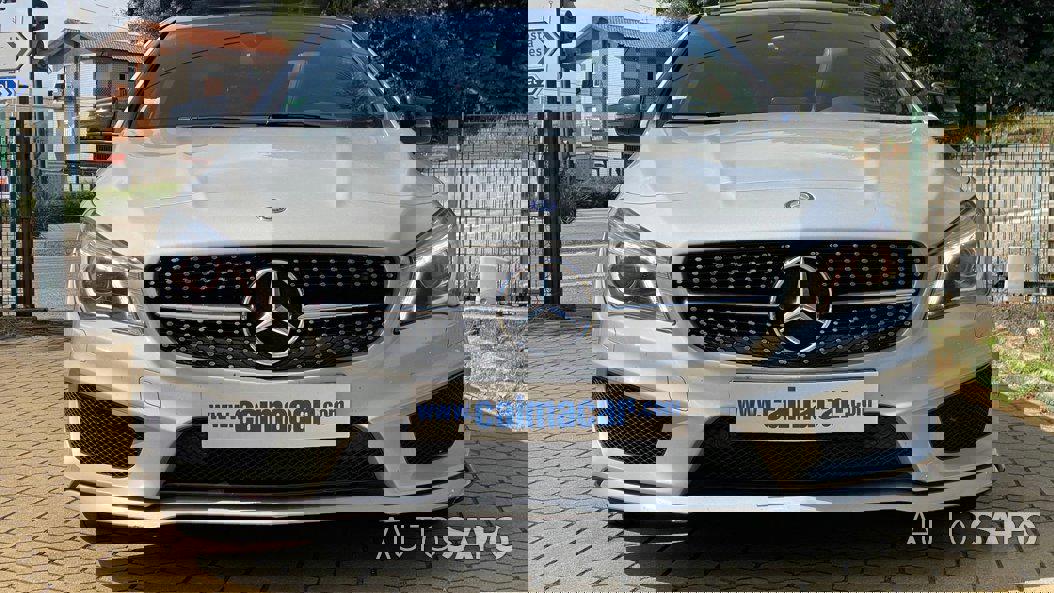 Mercedes-Benz Classe CLA de 2015