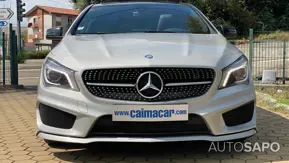 Mercedes-Benz Classe CLA de 2015
