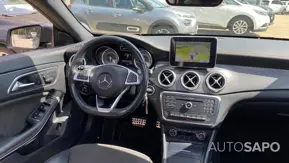 Mercedes-Benz Classe CLA de 2015
