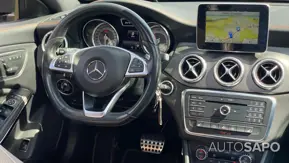 Mercedes-Benz Classe CLA de 2015