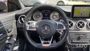 Mercedes-Benz Classe CLA de 2015