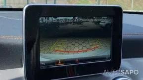 Mercedes-Benz Classe CLA de 2015