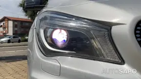 Mercedes-Benz Classe CLA de 2015