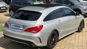 Mercedes-Benz Classe CLA de 2015