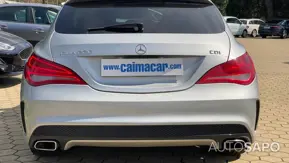 Mercedes-Benz Classe CLA de 2015