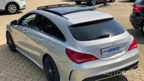 Mercedes-Benz Classe CLA de 2015