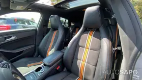 Mercedes-Benz Classe CLA de 2015