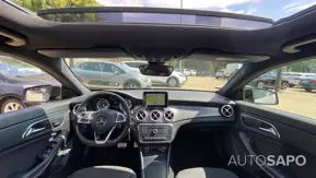 Mercedes-Benz Classe CLA de 2015