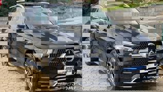 Mercedes-Benz Classe GLE de 2022