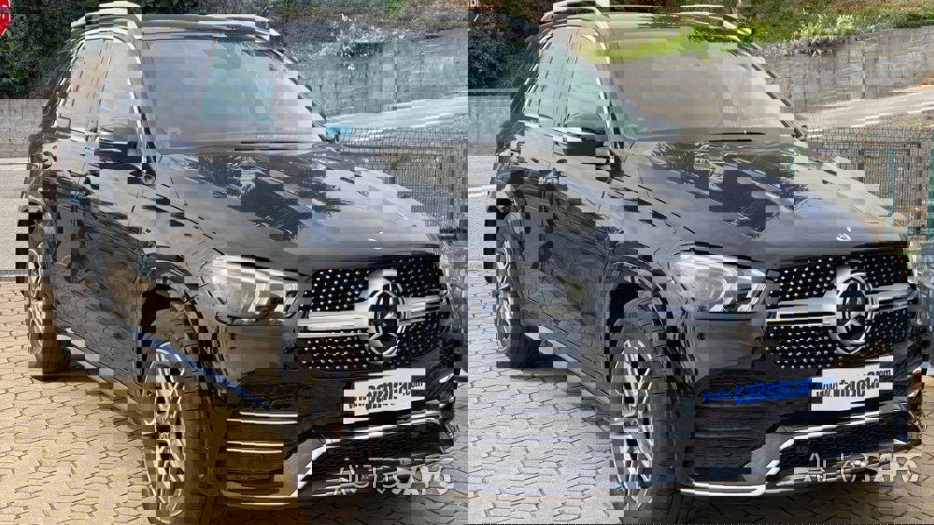 Mercedes-Benz Classe GLE de 2022
