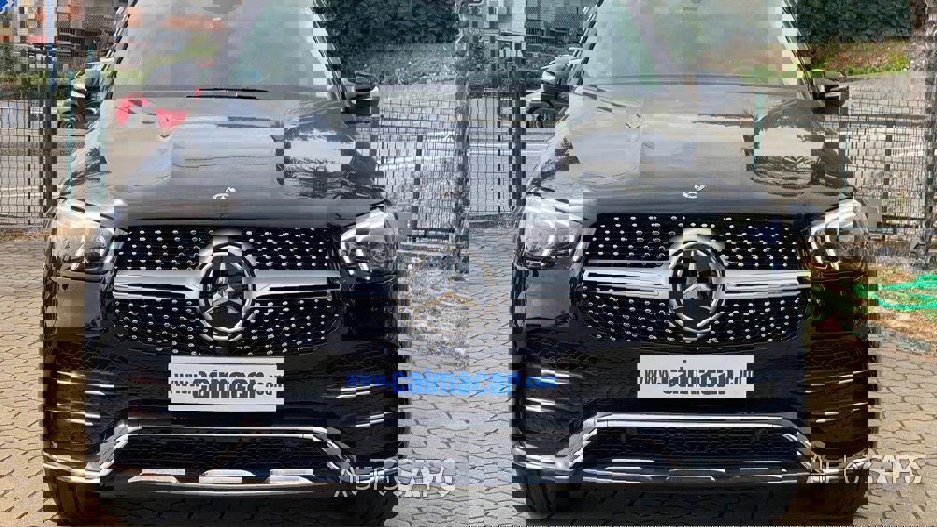 Mercedes-Benz Classe GLE de 2022