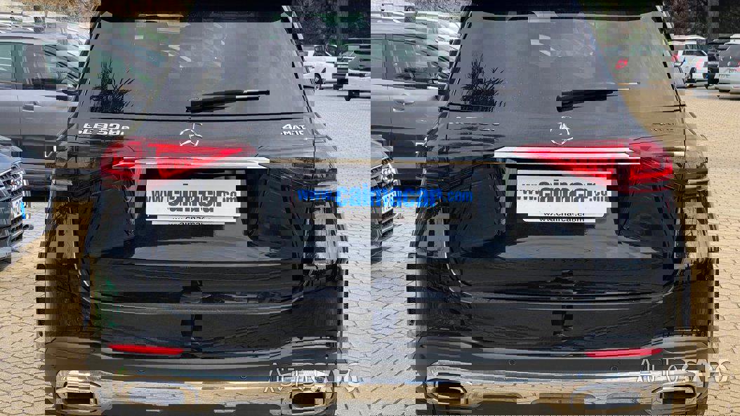 Mercedes-Benz Classe GLE de 2022