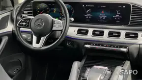 Mercedes-Benz Classe GLE de 2022