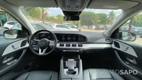 Mercedes-Benz Classe GLE de 2022