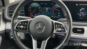 Mercedes-Benz Classe GLE de 2022