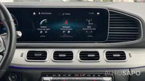 Mercedes-Benz Classe GLE de 2022