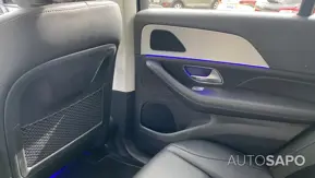 Mercedes-Benz Classe GLE de 2022