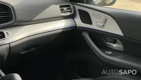 Mercedes-Benz Classe GLE de 2022