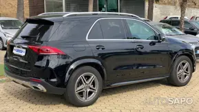 Mercedes-Benz Classe GLE de 2022