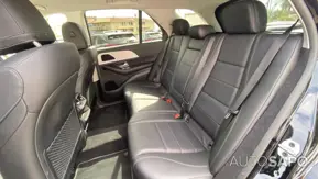 Mercedes-Benz Classe GLE de 2022