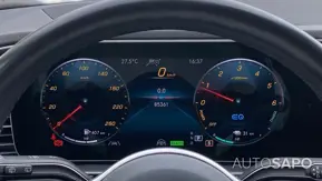 Mercedes-Benz Classe GLE de 2022