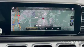 Mercedes-Benz Classe GLE de 2022