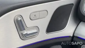 Mercedes-Benz Classe GLE de 2022