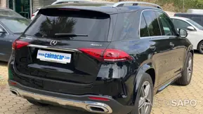 Mercedes-Benz Classe GLE de 2022
