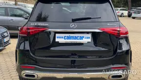 Mercedes-Benz Classe GLE de 2022