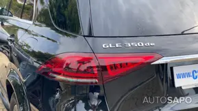 Mercedes-Benz Classe GLE de 2022