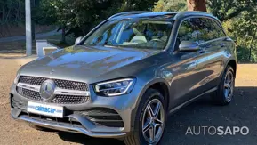 Mercedes-Benz Classe GLC de 2022