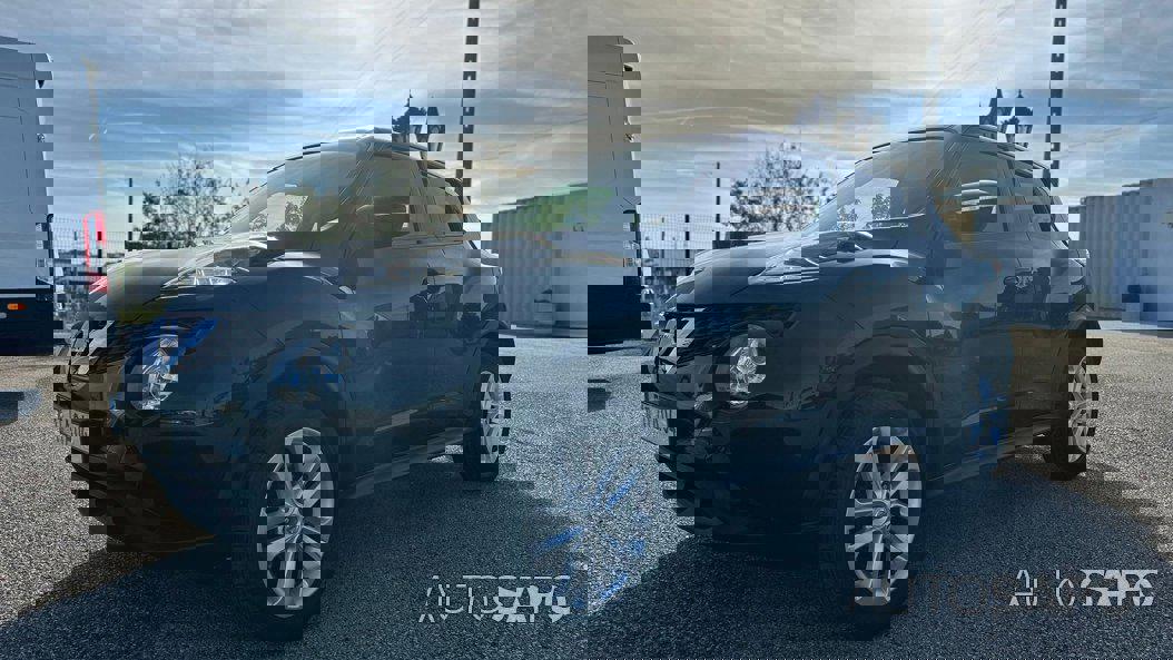 Nissan Juke de 2017