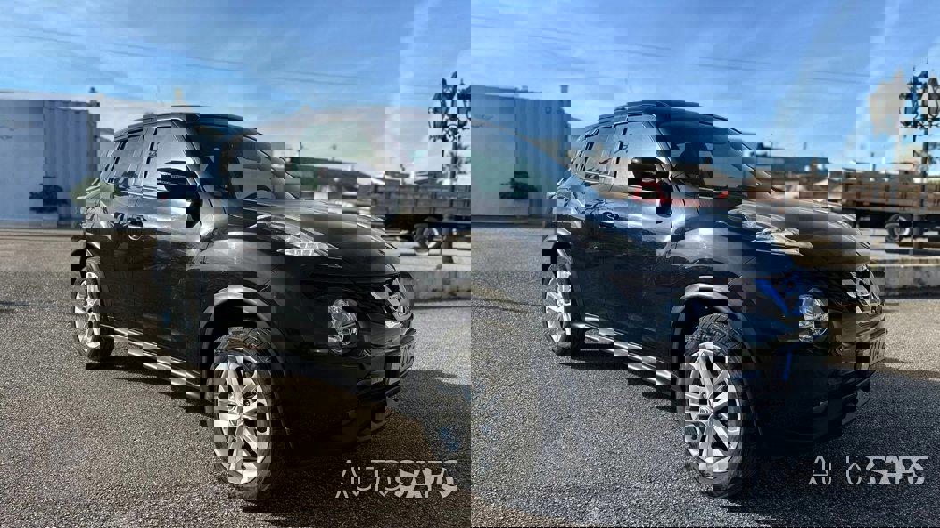 Nissan Juke de 2017