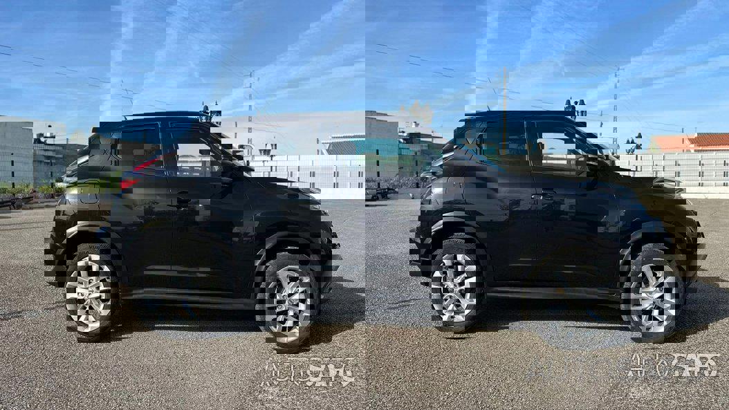 Nissan Juke de 2017