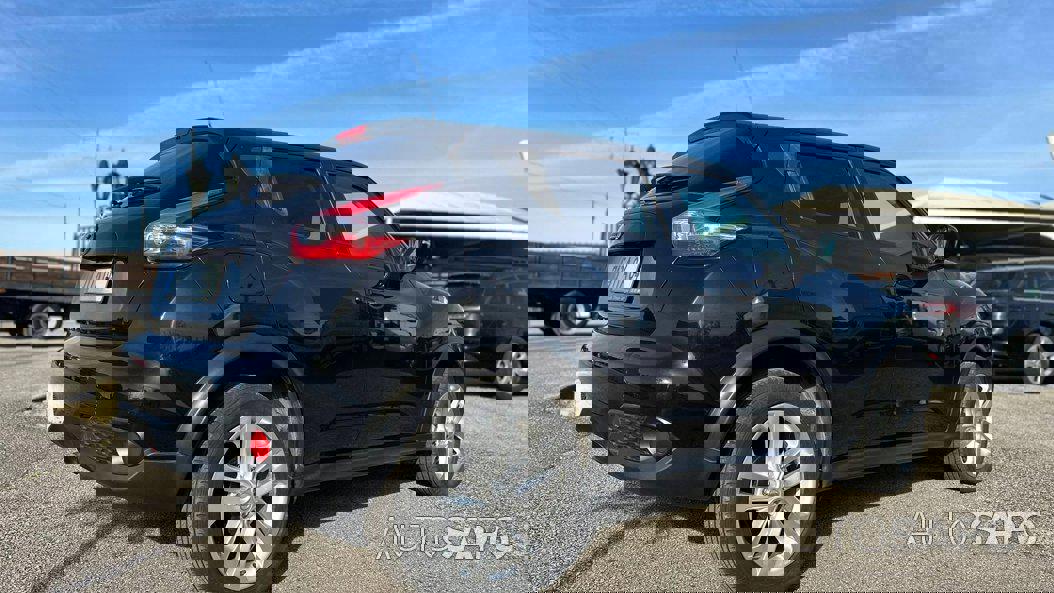 Nissan Juke de 2017