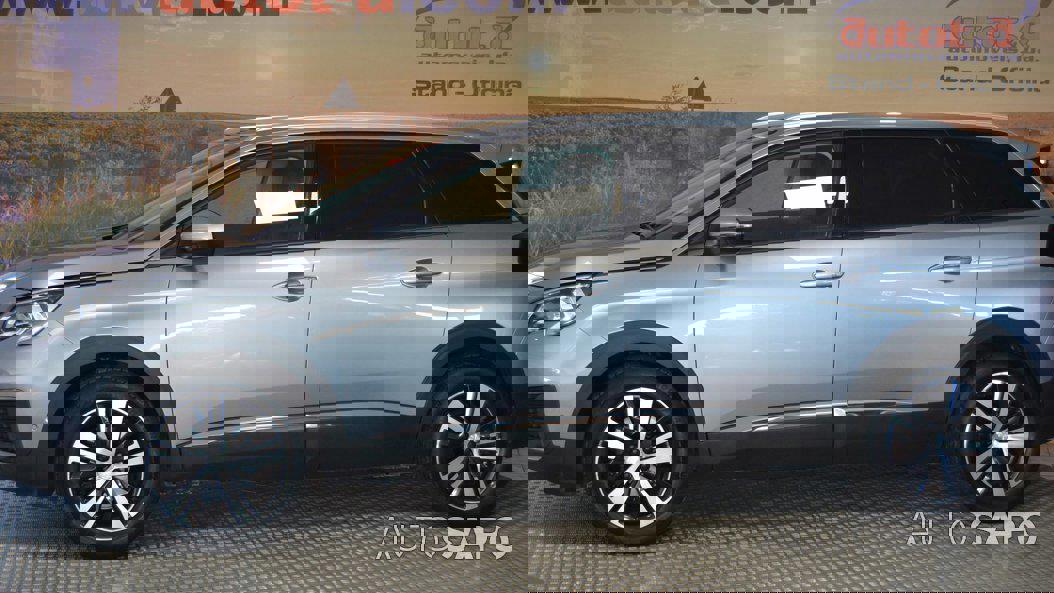 Peugeot 5008 de 2019