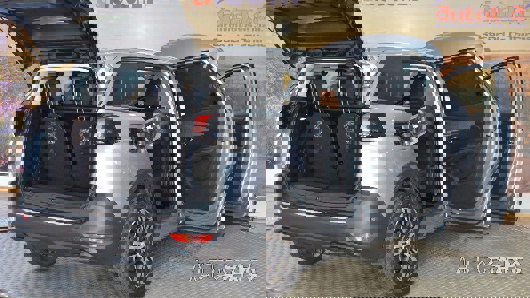 Peugeot 5008 de 2019
